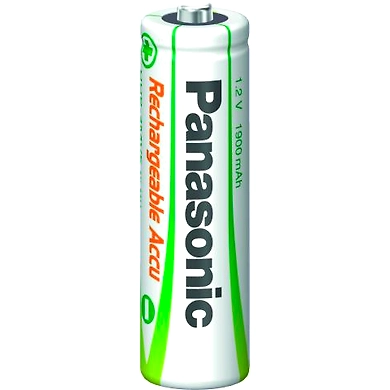 RECHARGEABLE READY TO USE-BA166