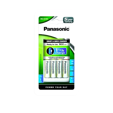 Smart &amp; Quick charger-BA173