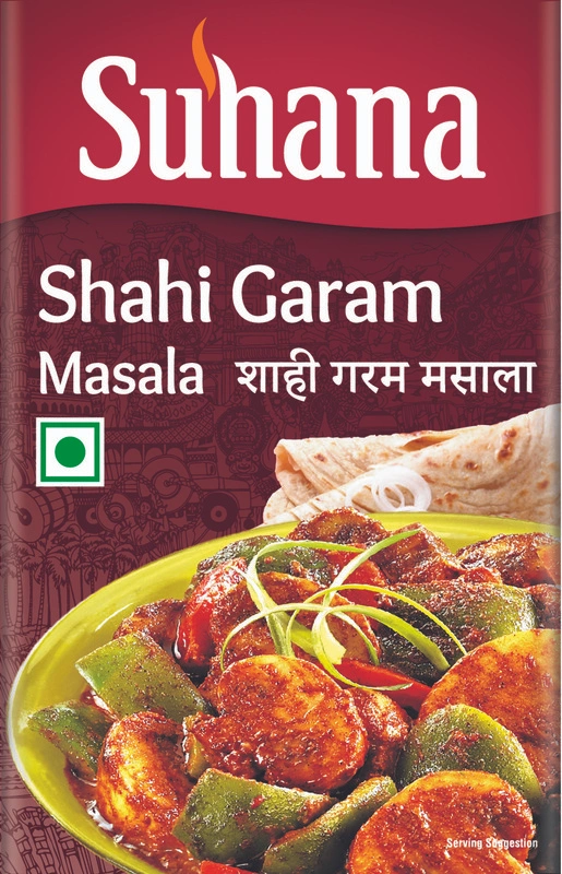 Suhana Shahi Garam Masala Jar-SU-088