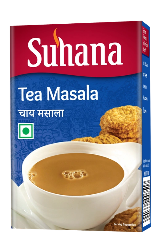 Suhana Tea Masala Pouch-SU-152