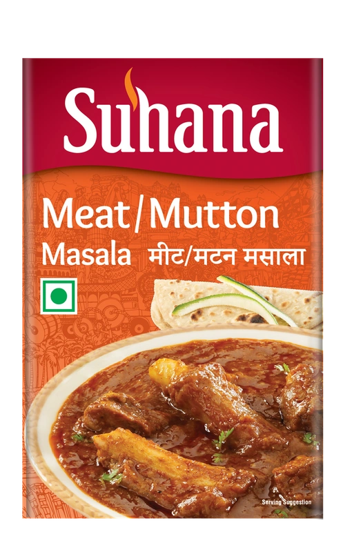 Suhana Mutton (Meat) Masala Jar-SU-156