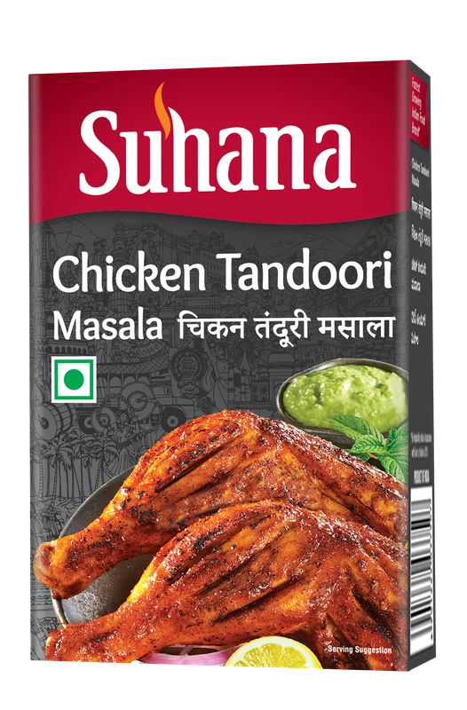 Suhana Chicken Masala Jar-SU-178