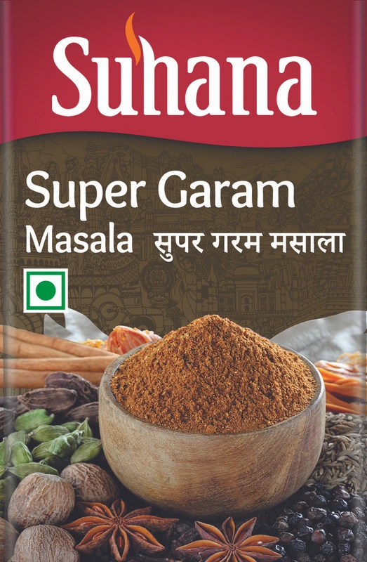 Suhana Super Garam Masala Bag-SU-195