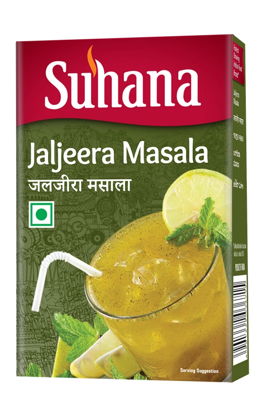 Suhana Jaljeera Masala Jar-SU-247