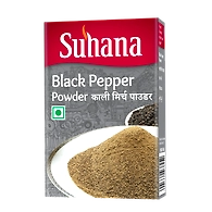 Suhana Black Pepper Box