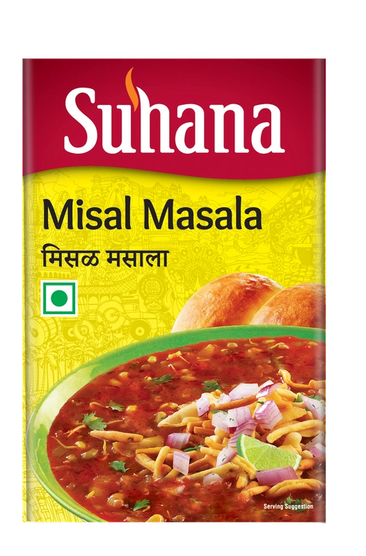 Suhana Misal Masala Box-SU-268