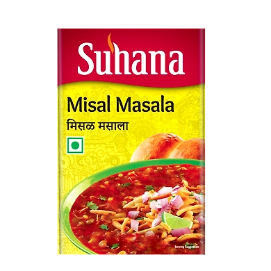 Suhana Misal Masala Box-SU-268