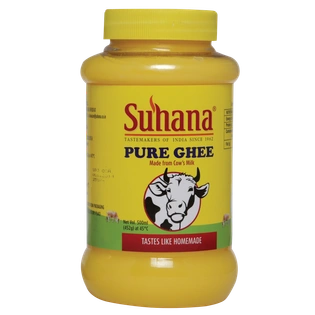 Suhana Pure Cow Ghee Jar