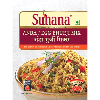 Suhana Anda / Egg Bhurji Mix Pouch-SU-373
