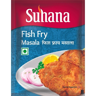 Suhana Kaju Curry Mix Pouch-SU-376