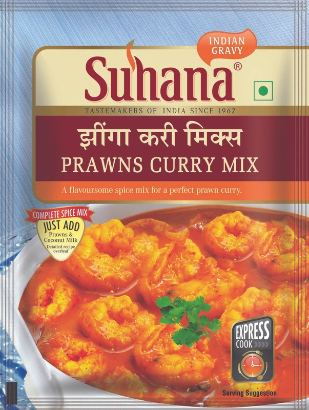 Suhana Akkha Masoor Spice Mix Pouch-SU-384