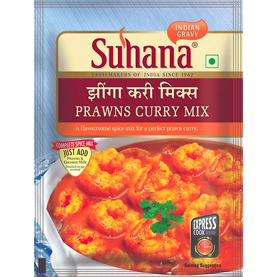 Suhana Akkha Masoor Spice Mix Pouch-SU-384