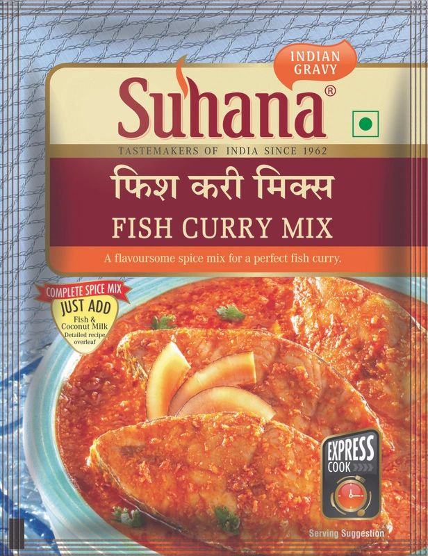 Suhana Akkha Masoor Spice Mix Pouch-SU-385