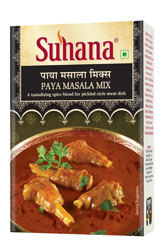 Suhana Shami Kebab Masala Mix Box-SU-410