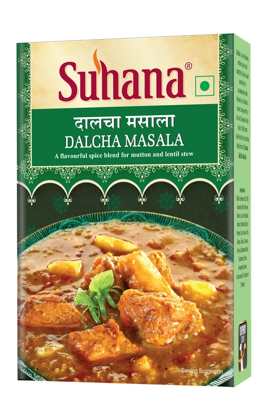 Suhana Shami Kebab Masala Mix Box-SU-411