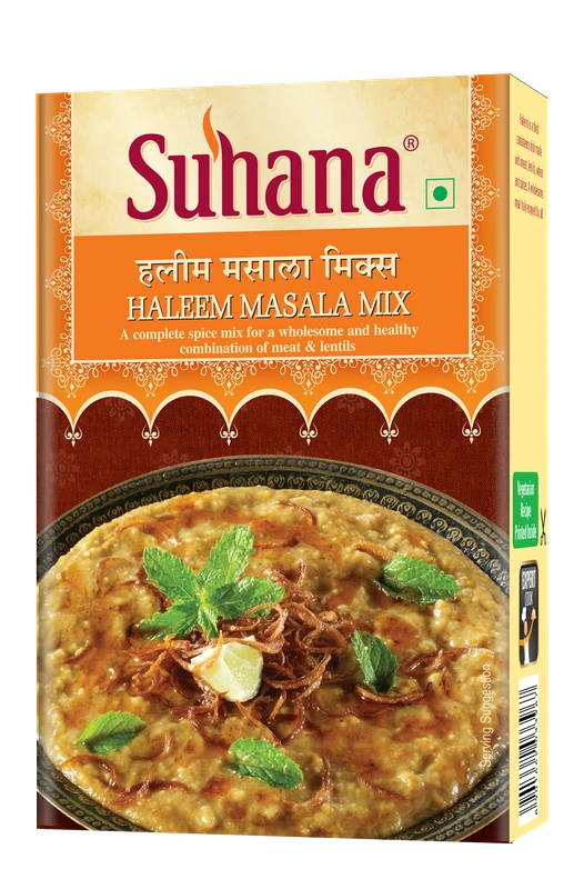 Suhana Shami Kebab Masala Mix Box-SU-414