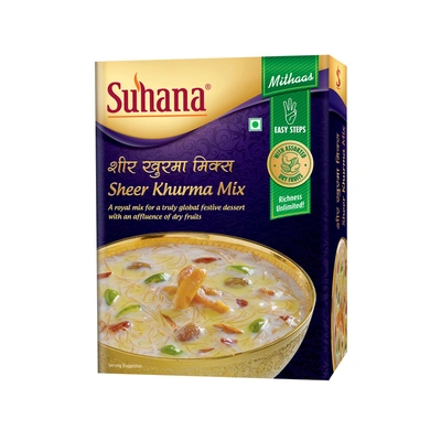 Suhana Sheer Khurma Mix Pouch