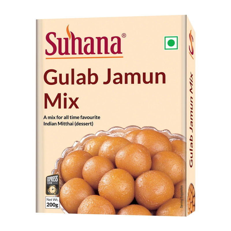 Suhana Gulab Jamun Mix Pouch-SU-421