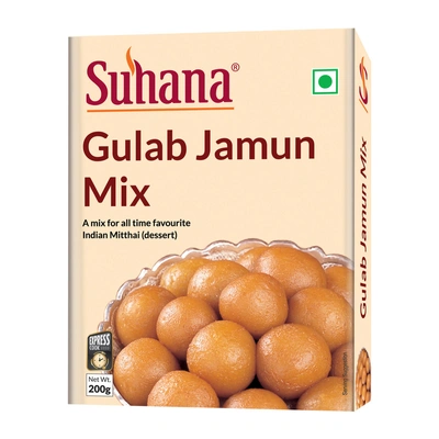Suhana Gulab Jamun Mix Pouch