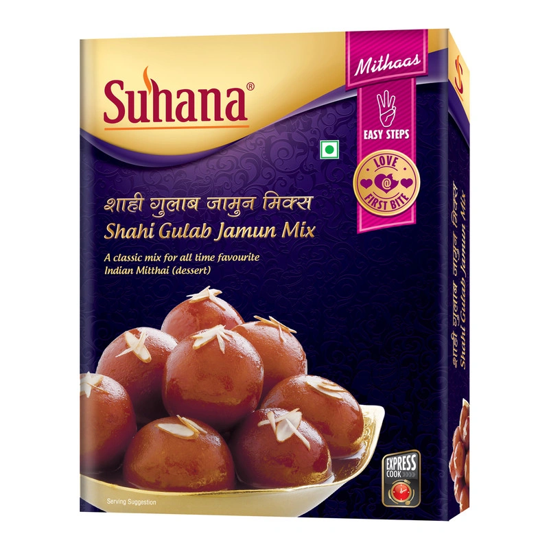 Suhana Gulab Jamun Mix Pouch-SU-424