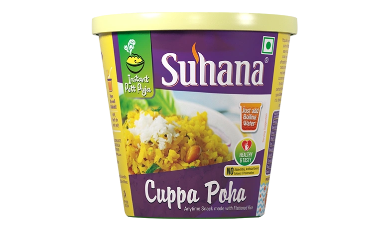 Suhana Poha Mix Cuppa-SU-425