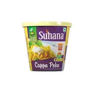 Suhana Poha Mix Cuppa