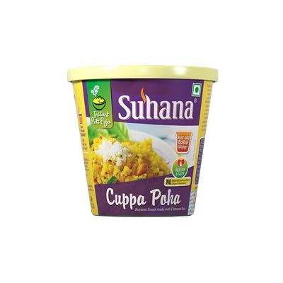 Suhana Poha Mix Cuppa