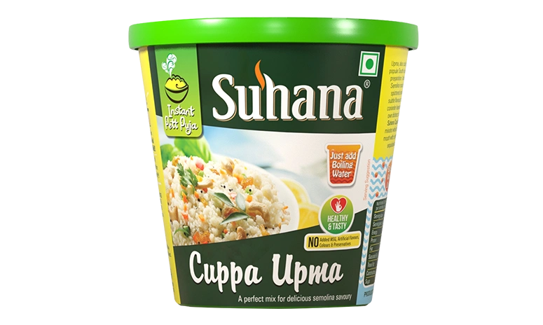 Suhana Poha Mix Cuppa-SU-426