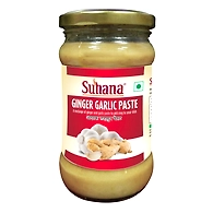 Suhana Ginger Garlic Paste Jar