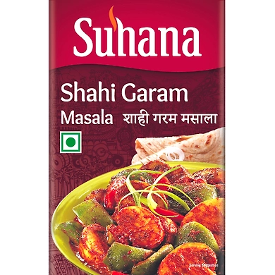 Suhana Shahi Garam Masala Jar-SU-091