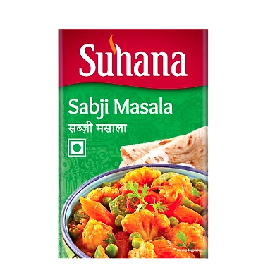 Suhana Subji Masala Box-SU-143