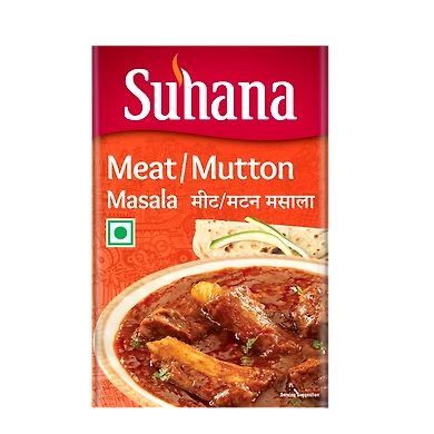 Suhana Mutton (Meat) Masala Jar-SU-156
