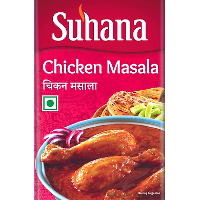 Suhana Chicken Masala Jar-SU-172