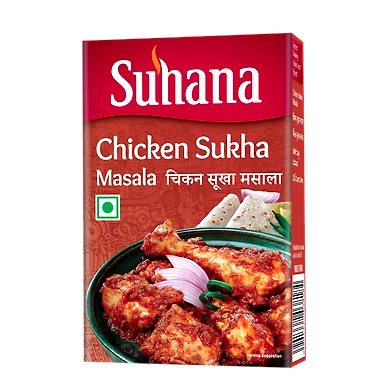 Suhana Chicken Sukha Masala Box-SU-190