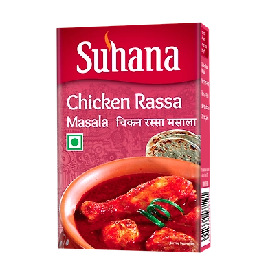 Suhana Chicken Rassa Masala Box-SU-193