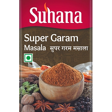Suhana Super Garam Masala Bag-SU-203
