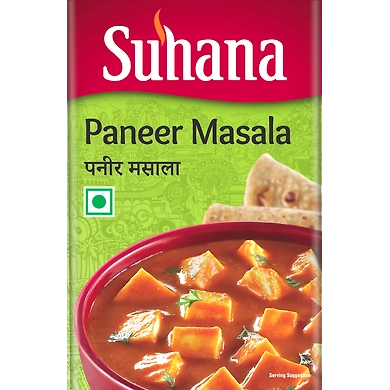 Suhana Paneer Masala Pet Jar-SU-229