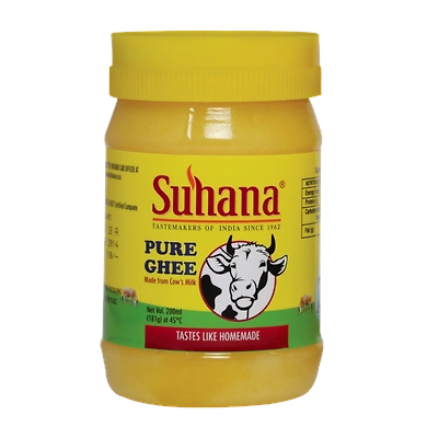 Suhana Pure Cow Ghee Jar-SU-309