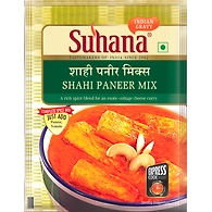 Suhana Shahi Paneer Spice Mix Pouch
