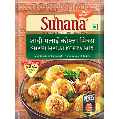 Suhana Shahi Malai Kofta Spice Mix Pouch-SU-343