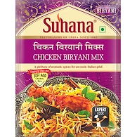 Suhana Chicken Biryani Spice Mix Pouch