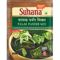 Suhana Palak Paneer Spice Mix Pouch