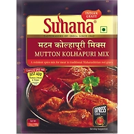 Suhana Mutton Kolhapuri Spice Mix Pouch