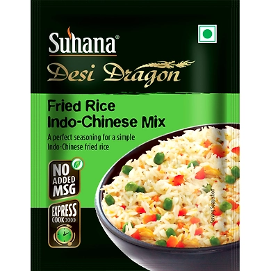 Suhana Hakka Noodles Indo-Chinese Mix Pouch-SU-398