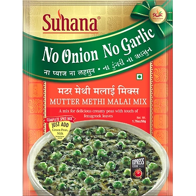 Suhana Paneer Makhanwala (NONG) Spice Mix Pouch-SU-403