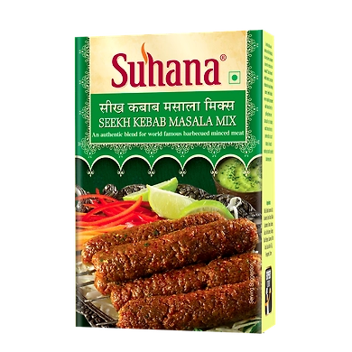 Suhana Shami Kebab Masala Mix Box-SU-408