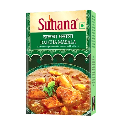 Suhana Shami Kebab Masala Mix Box-SU-412