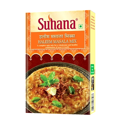 Suhana Shami Kebab Masala Mix Box-SU-414