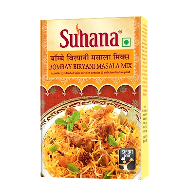 Suhana Shami Kebab Masala Mix Box-SU-415