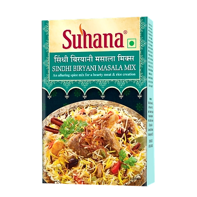 Suhana Shami Kebab Masala Mix Box-SU-416